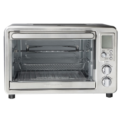 HORNO TOSTADOR-AIR FRYER R31193 HAMILTON BEACH